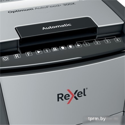 Шредер Rexel Optimum AutoFeed+ 300X 