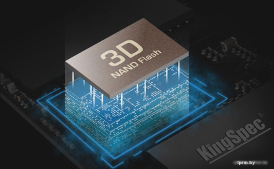 SSD KingSpec XF 256GB 