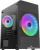 Корпус AeroCool Atomic Lite-G-BK-V2 