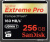 Карта памяти SanDisk Extreme Pro CompactFlash 256GB [SDCFXPS-256G-X46] 