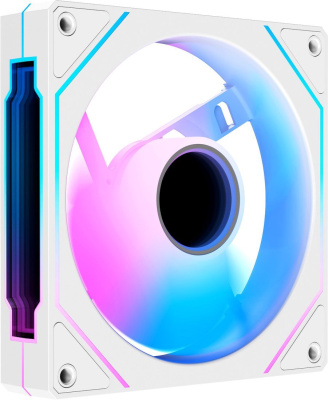 Вентилятор для корпуса Ocypus Gamma F12 WH ARGB Reverse Blade 
