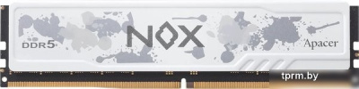 Оперативная память Apacer NOX 16ГБ DDR5 6200 МГц AH5U16G62C532MWAA-1 