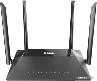 Wi-Fi роутер D-Link DIR-853/URU/R3A 