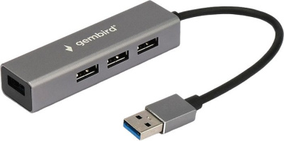 USB-хаб Gembird UHB-C464 