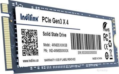 SSD Indilinx 4XN80S 1TB IND-4XN80S001TX 