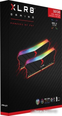 PNY XLR8 Gaming Epic-X RGB 2x16GB DDR4 PC4-25600 MD32GK2D4320016XRGB 