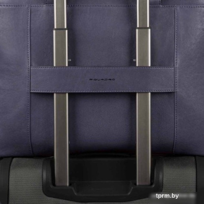 Сумка Piquadro Black Square CA4021B3/BLU4 