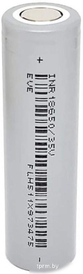 Аккумулятор Eve 3500mAh INR18650/35V 