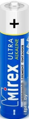 Батарейки Mirex Ultra Alkaline AAA 4 шт LR03-S4 