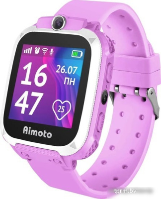 Aimoto Element (розовый) 