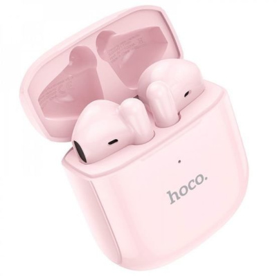 Наушники Hoco EW19 Plus (розовый) 