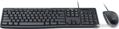 Офисный набор Logitech MK200 920-002694 