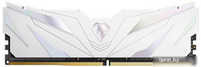 Оперативная память Netac Shadow II White 8ГБ DDR4 3200МГц NTSWD4P32SP-08W 