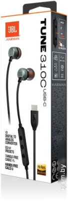 JBL Tune 310C (черный) 