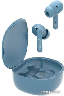 Наушники Padmate PaMu Quiet Mini T10M (синий) 