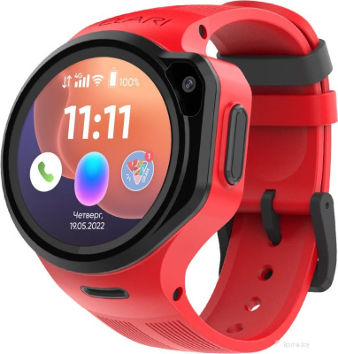 Elari KidPhone 4GR M (красный) 