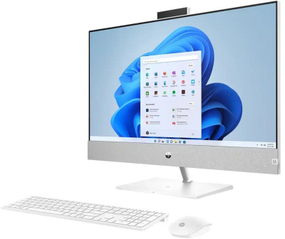 Моноблок HP Pavilion 27-ca2020ny 8G4H9EA 