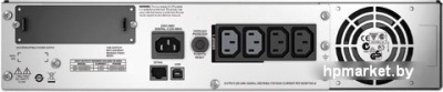 Источник бесперебойного питания APC Smart-UPS 1500VA LCD RM 2U (SMT1500RMI2U) 