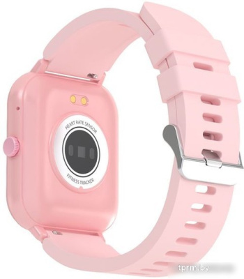 Умные часы Maxvi SW-02 (розовый) 