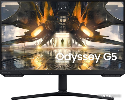 Игровой монитор Samsung Odyssey G5 LS32AG520PIXCI 