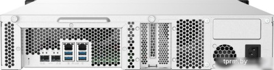 Сетевой накопитель QNAP TS-832PXU-4G 