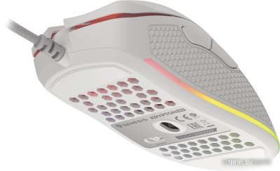 Игровая мышь Genesis Krypton 555 (белый) 