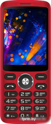 Мобильный телефон Vertex D571 (красный) 