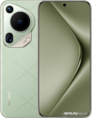 Смартфон Huawei Pura 70 Ultra HBP-LX9 16GB/512GB (зеленый) 