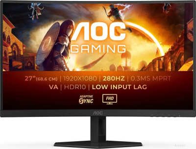 Игровой монитор AOC C27G4ZXE 
