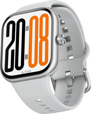 Умные часы HONOR Choice InFoWear Watch 2 Pro LWS-WB11 (серебристый) 