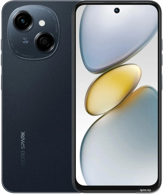 Tecno Spark Go 1 3GB/64GB (черный) 