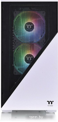 Корпус Thermaltake Divider 170 TG Snow ARGB CA-1S4-00S6WN-00 