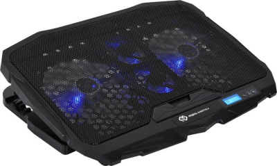 Подставка для ноутбука Digma D-NCP170-4 