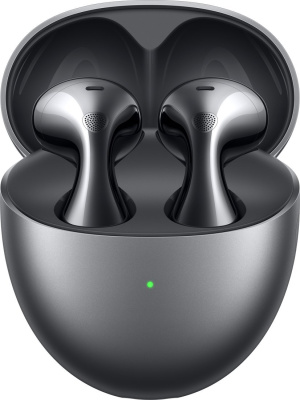 Наушники Huawei FreeBuds 6 (черный, международная версия) 