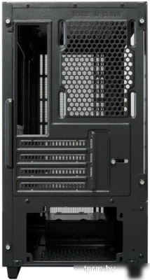 Корпус XASTRA A400M 0F (черный) 