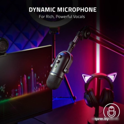 Микрофон Razer Seiren V2 Pro 