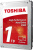 Жесткий диск Toshiba P300 1TB [HDWD110UZSVA] 