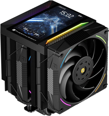 Thermalright Peerless Assassin 120 Vision MAX ARGB (черный) 