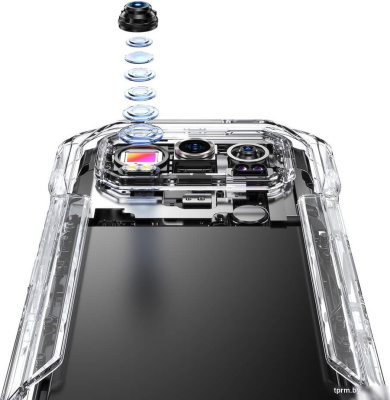 Смартфон Ulefone Armor 27 Pro 12GB/256GB (черный) 
