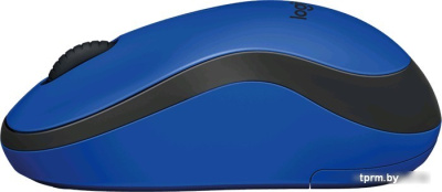 Мышь Logitech M220 Silent (синий) [910-004879] 