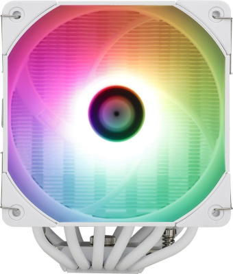 Кулер для процессора Thermalright Peerless Assassin 120 ARGB (белый) 