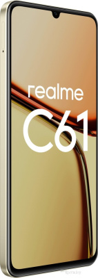 Realme C61 RMX3930 6GB/128GB международная версия (золотистый) 
