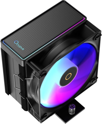 Кулер для процессора Ocypus Gamma A40 BK ARGB 