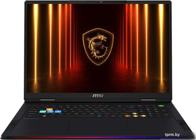 Игровой ноутбук MSI Raider 18 HX AI A2XWIG-294BY 