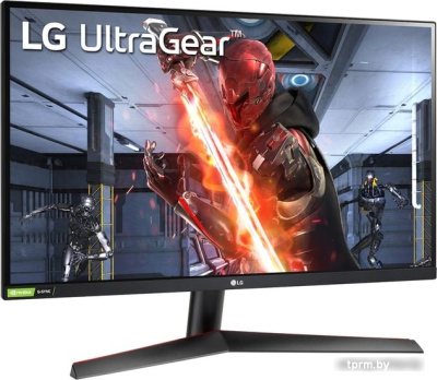 Монитор LG UltraGear 27GN800-B 