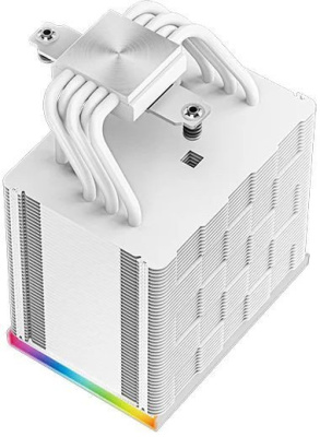 Кулер для процессора DeepCool AK500 Digital WH R-AK500-WHADMN-G 