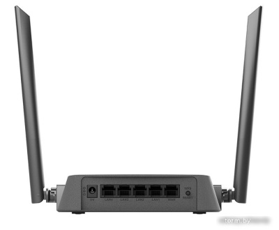 Wi-Fi роутер D-Link DIR-615/Z1A 