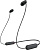 Наушники Sony WI-C100 (черный) 
