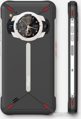 Смартфон Unihertz TickTock-S 8GB/256GB (черный) 