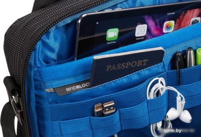 Сумка для ноутбука Thule Crossover 2 13.3 C2LB-113 (черный) 